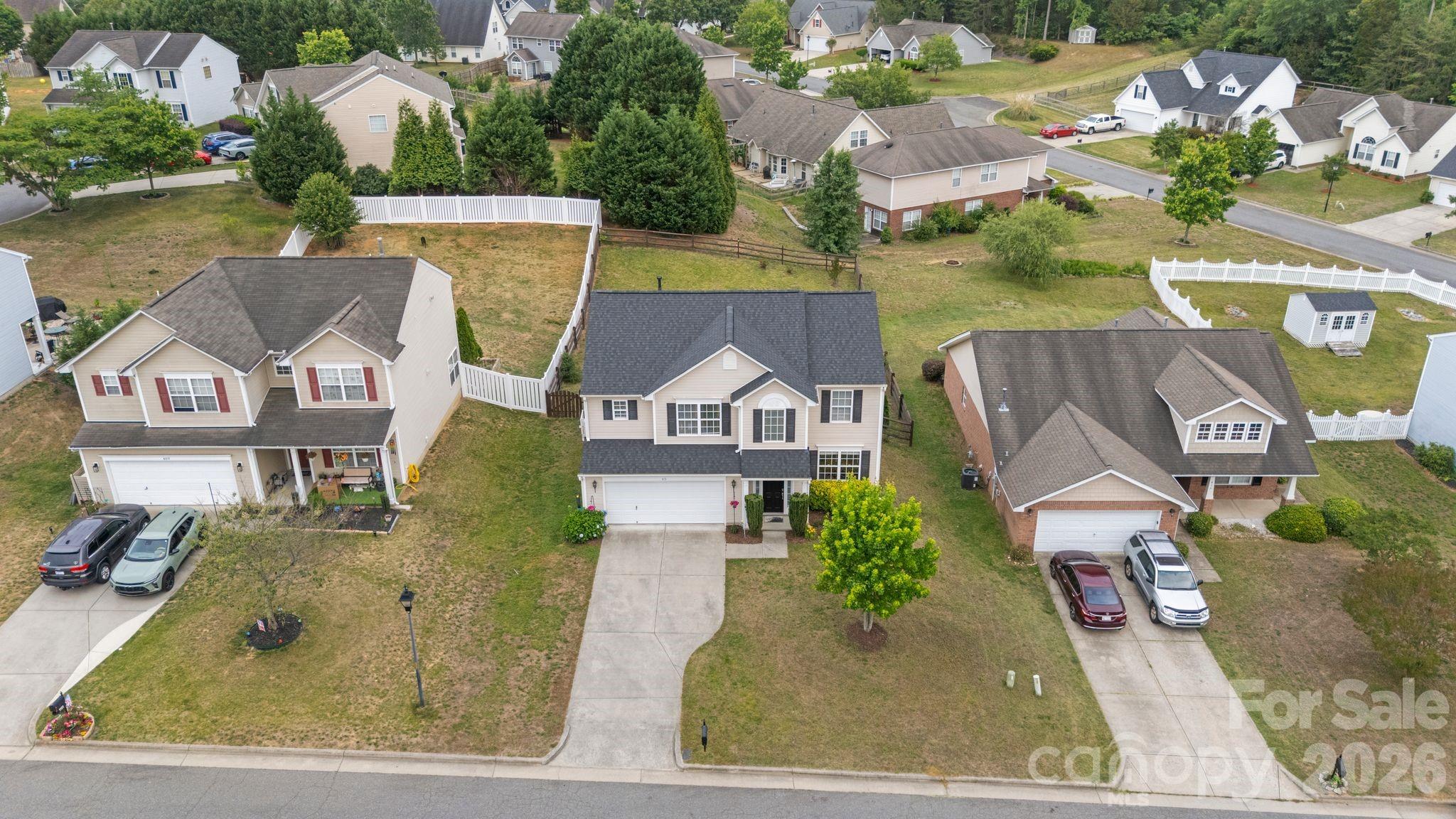 415 Courtland Court Kannapolis NC 28081