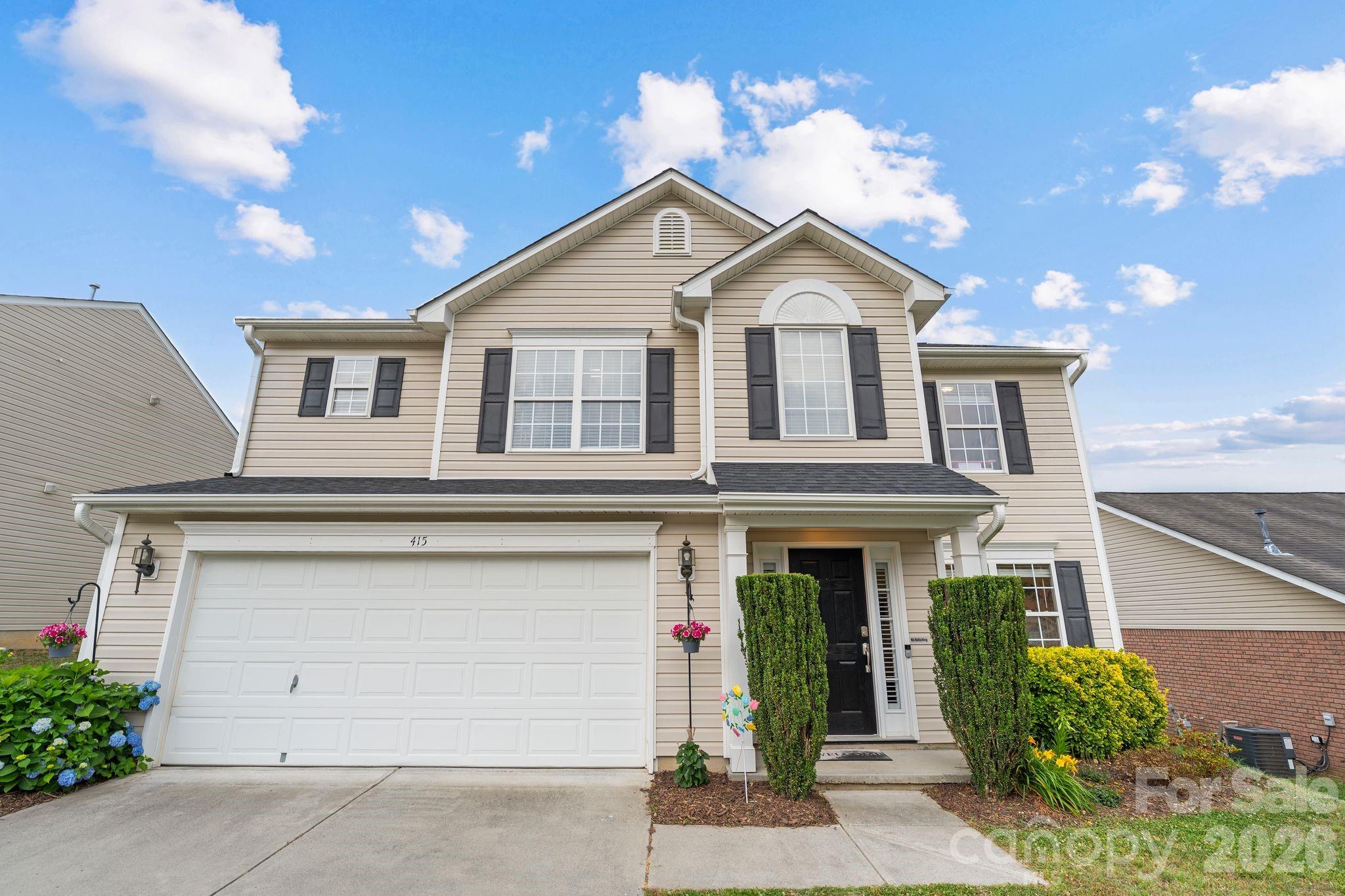 415 Courtland Court Kannapolis NC 28081