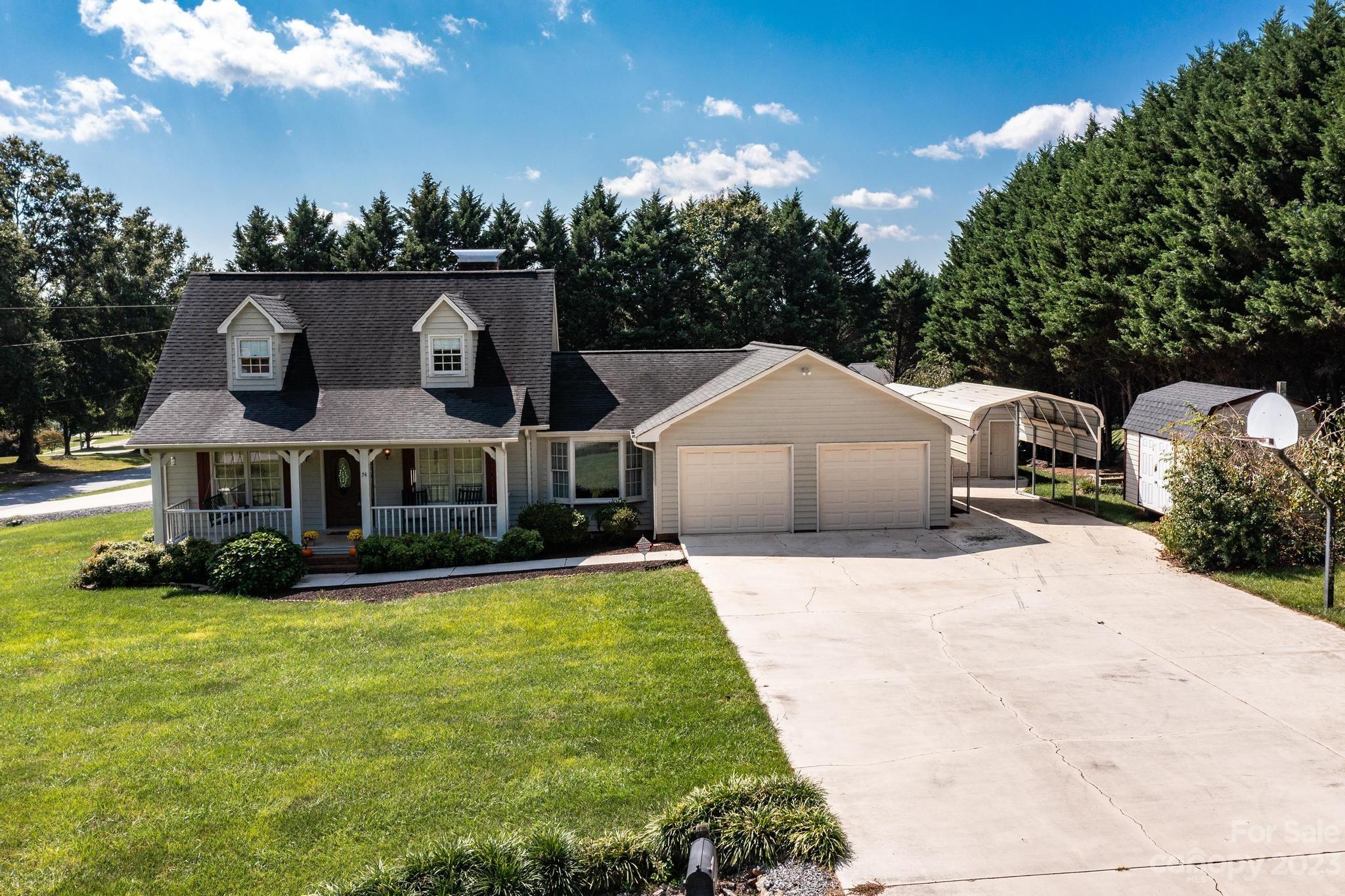 74 Starnes Lane Taylorsville NC 28681
