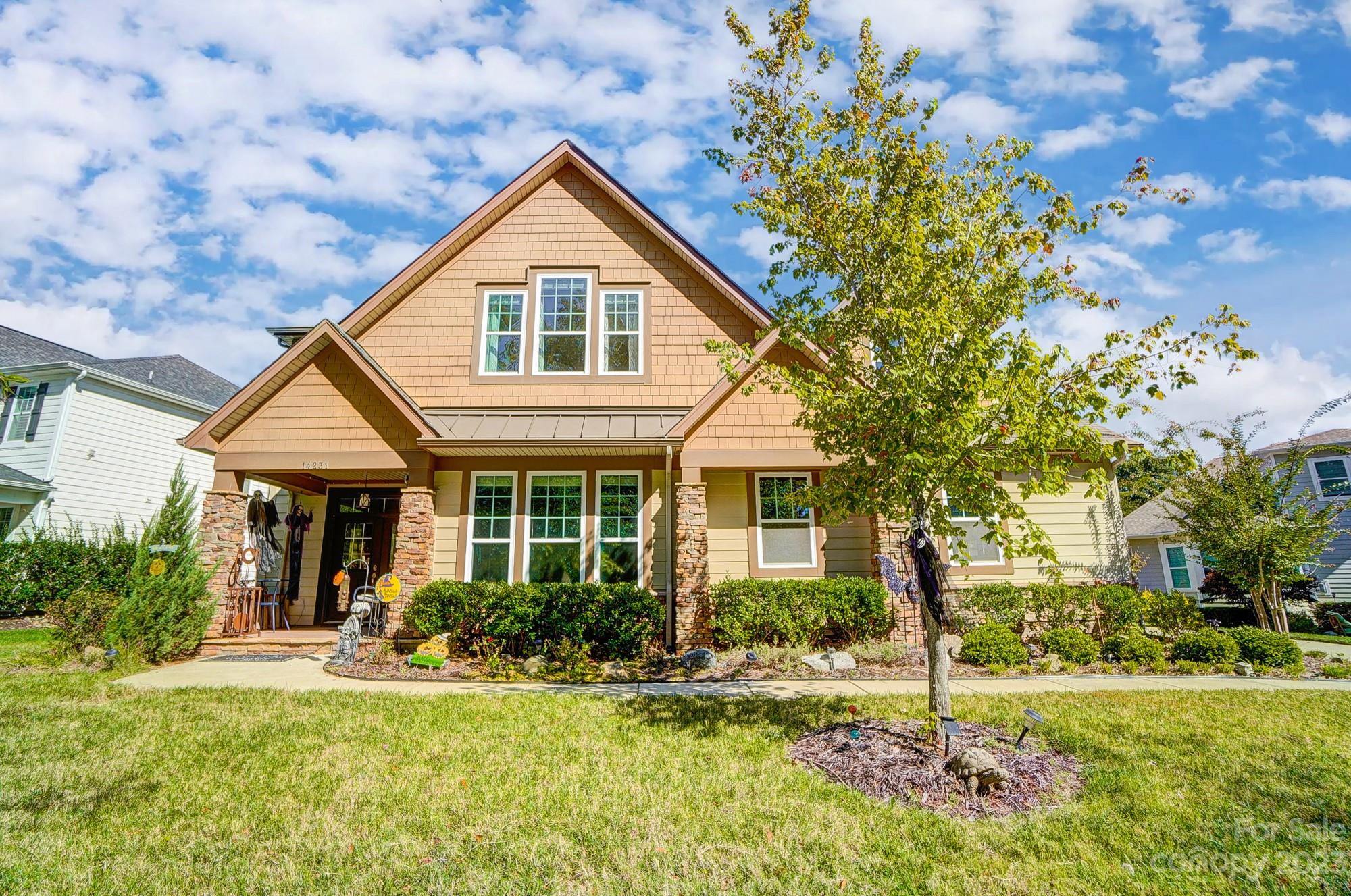 14231 Old Vermillion Drive Huntersville NC 28078