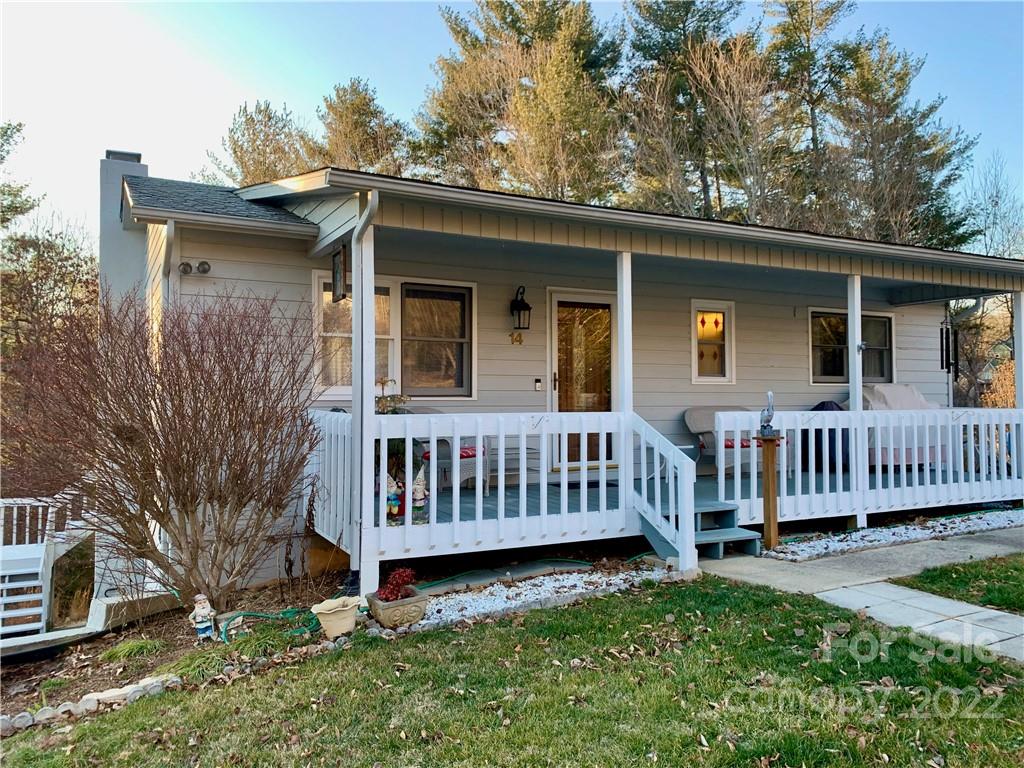 14 Heatherwood Road Weaverville NC 28787