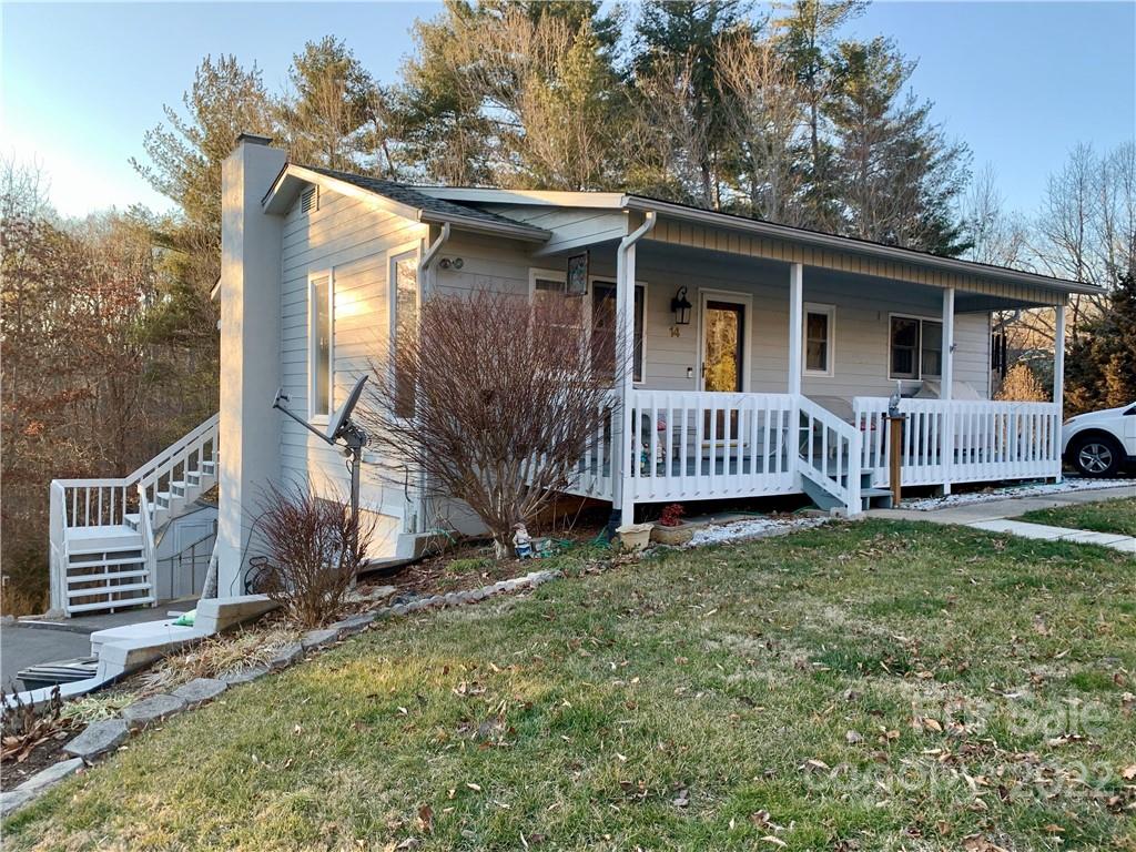 14 Heatherwood Road Weaverville NC 28787