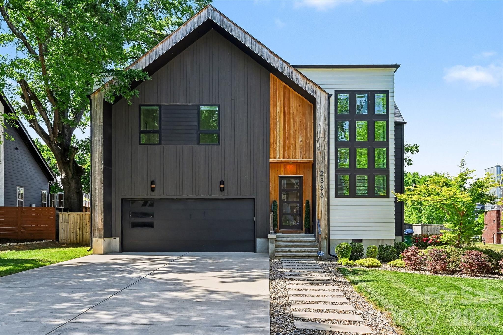 2333 Pinckney Avenue Charlotte NC 28205