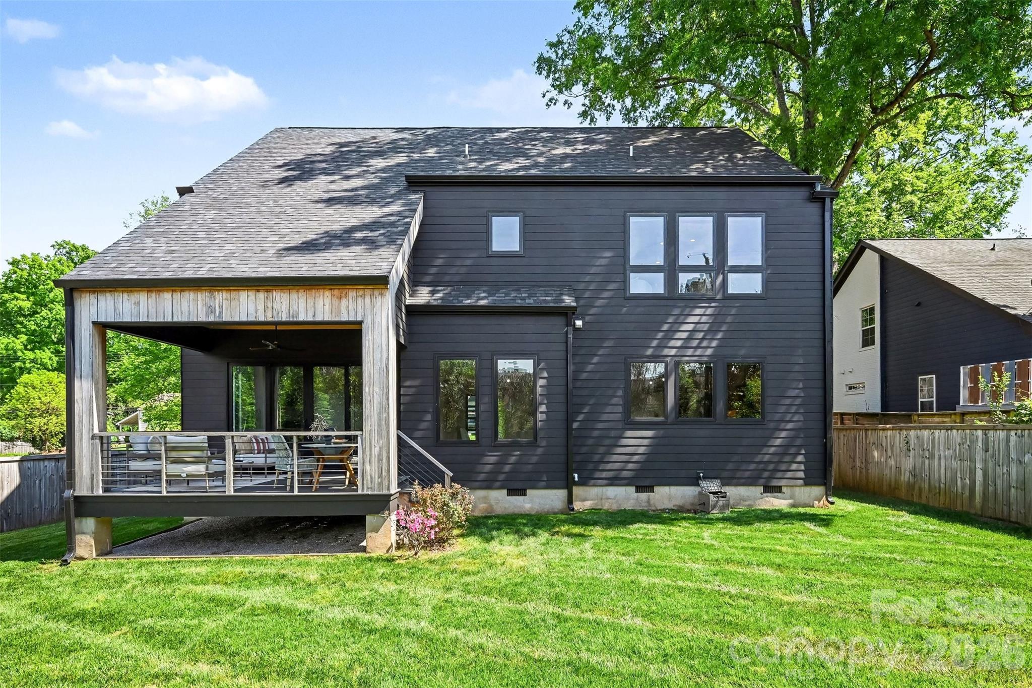 2333 Pinckney Avenue Charlotte NC 28205