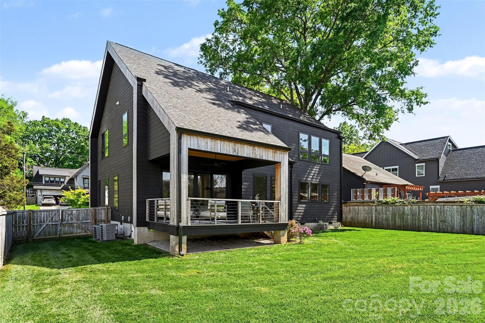 2333 Pinckney Avenue Charlotte NC 28205