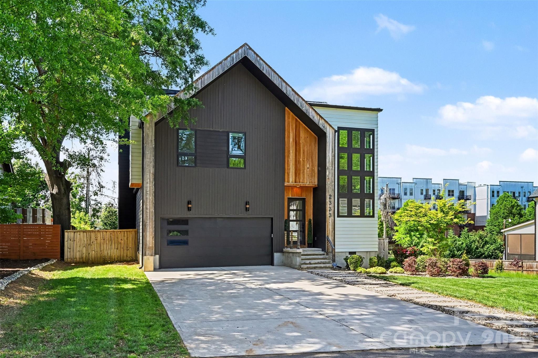 2333 Pinckney Avenue Charlotte NC 28205