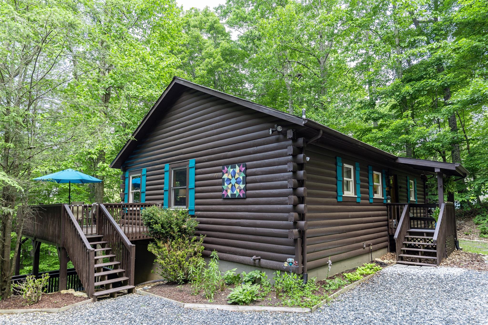 123 Hampton Gap Drive Mars Hill NC 28754