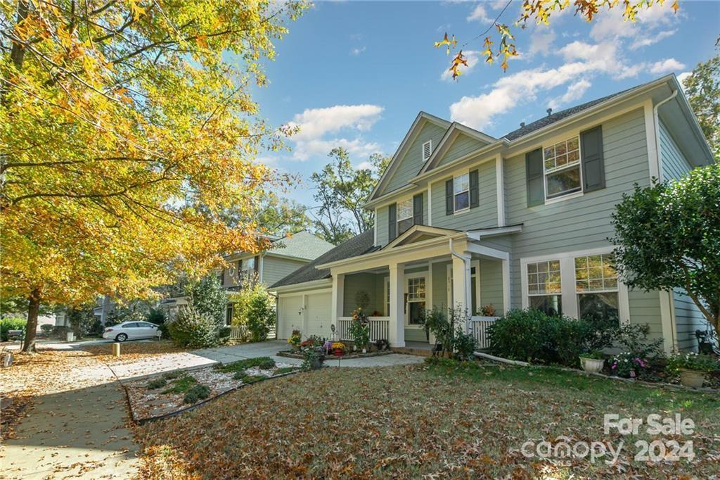 8918 Arbor Creek Drive Charlotte NC 28269