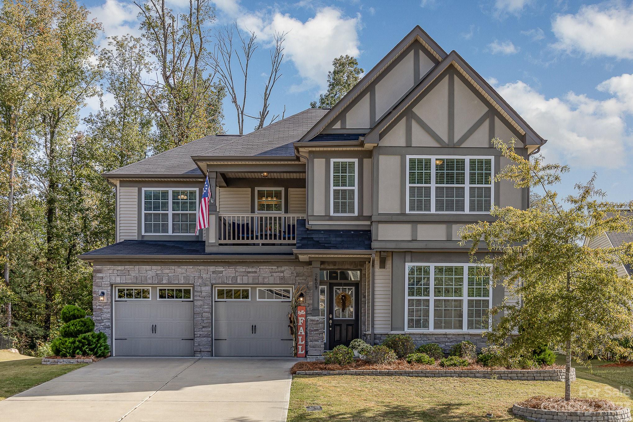 2609 Cheverny Place Concord NC 28027