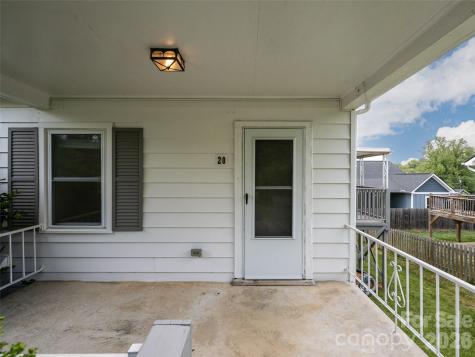 20 Baldwin Street Asheville NC 28803