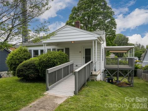 20 Baldwin Street Asheville NC 28803