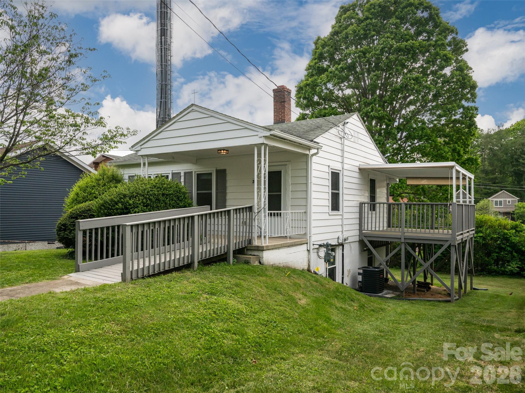 20 Baldwin Street Asheville NC 28803