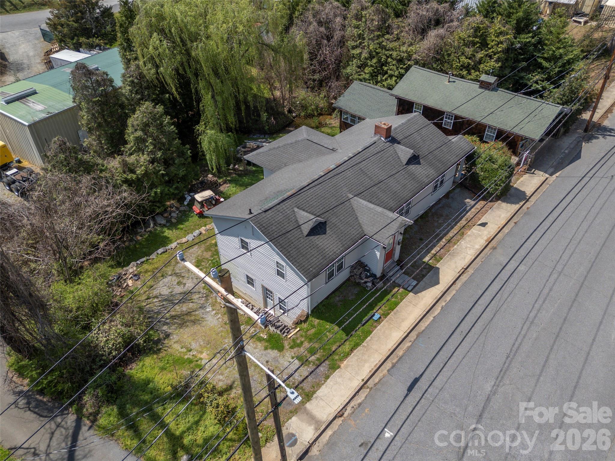 120 E Howard Street Tryon NC 28782