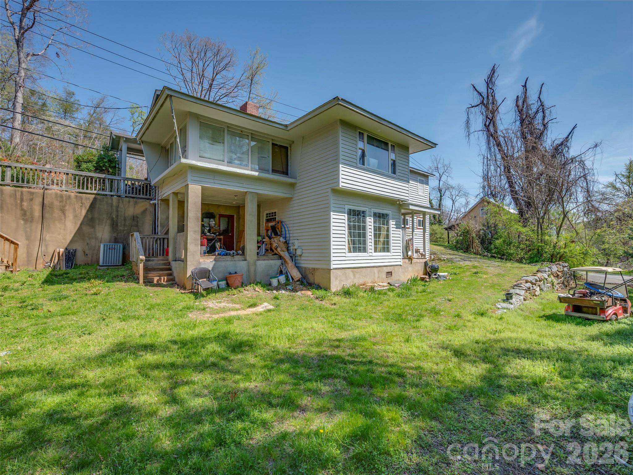 120 E Howard Street Tryon NC 28782