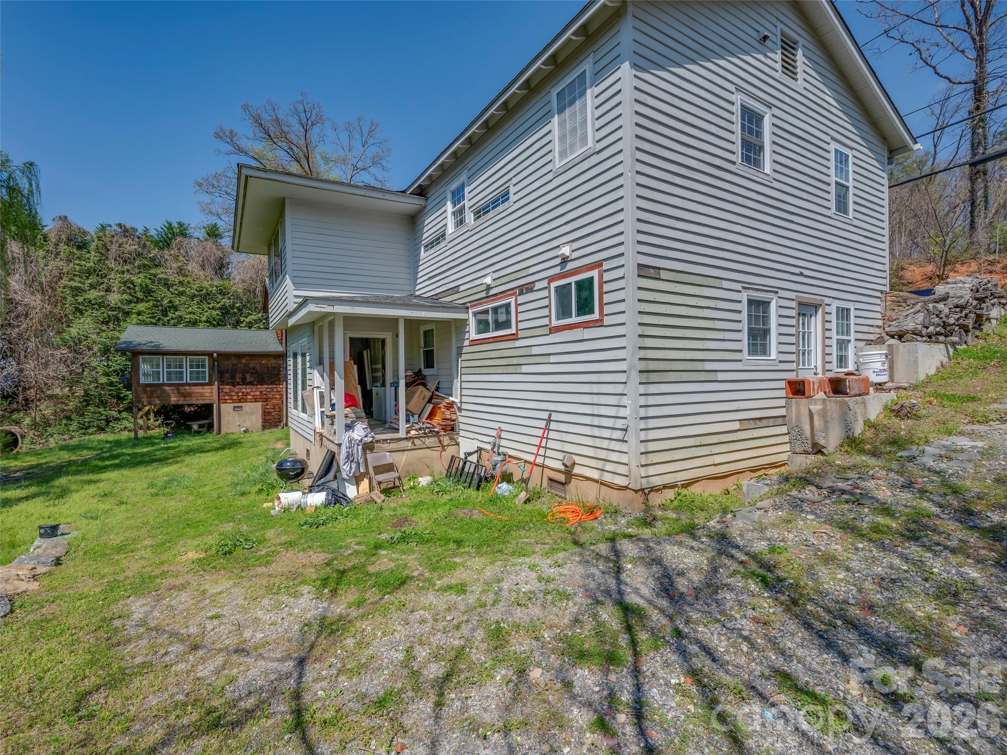120 E Howard Street Tryon NC 28782