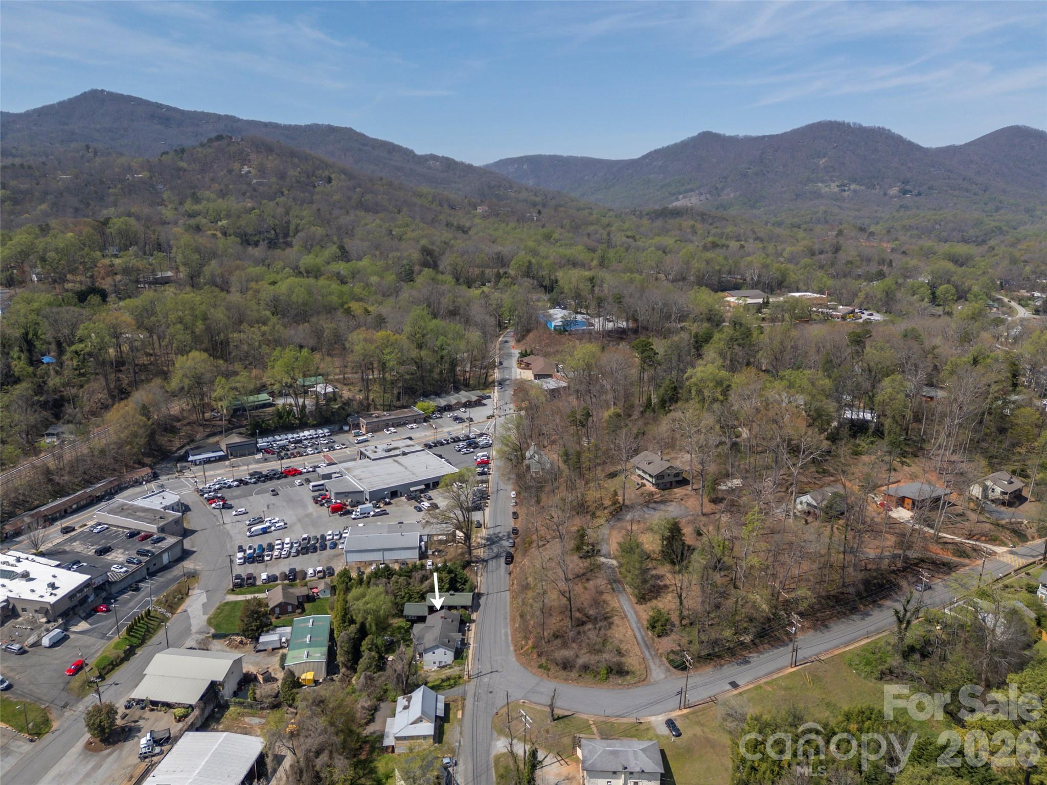 120 E Howard Street Tryon NC 28782