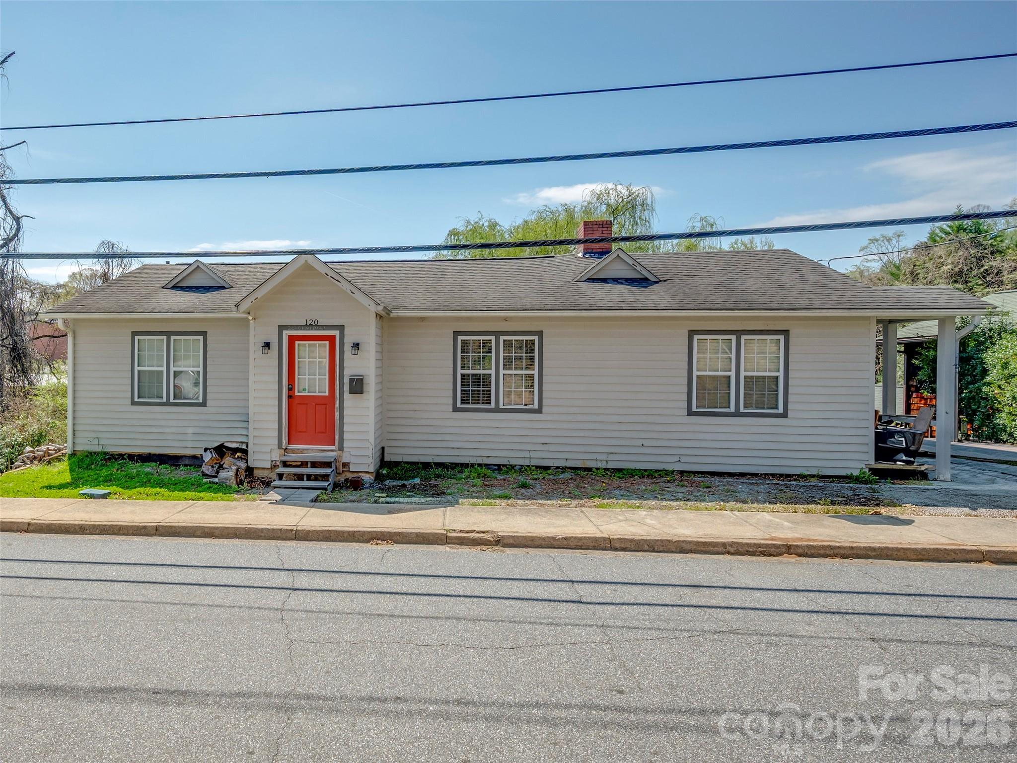 120 E Howard Street Tryon NC 28782