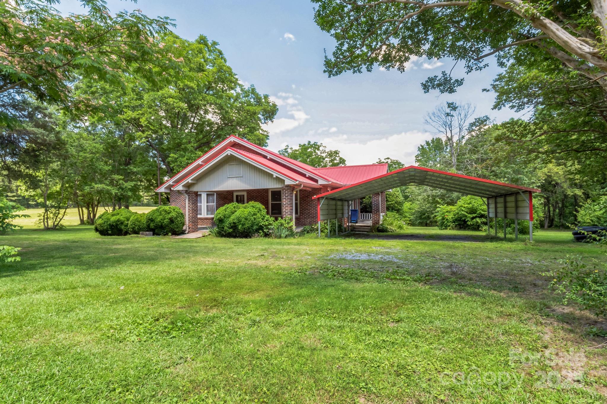 2491 Highway 274 Highway Cherryville NC 28021