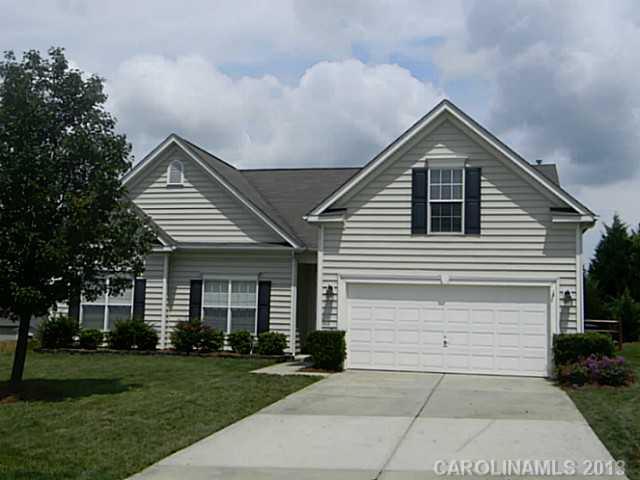 1930 Moss Creek Drive Harrisburg NC 28075