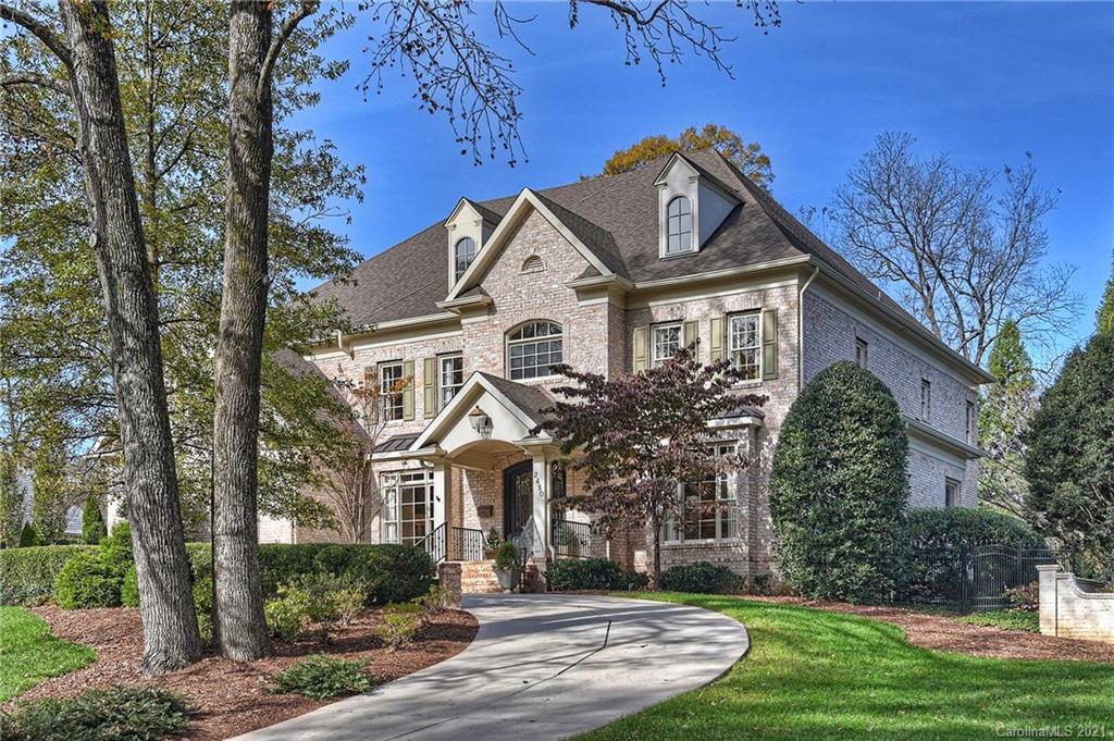 2450 Red Fox Trail Charlotte NC 28211