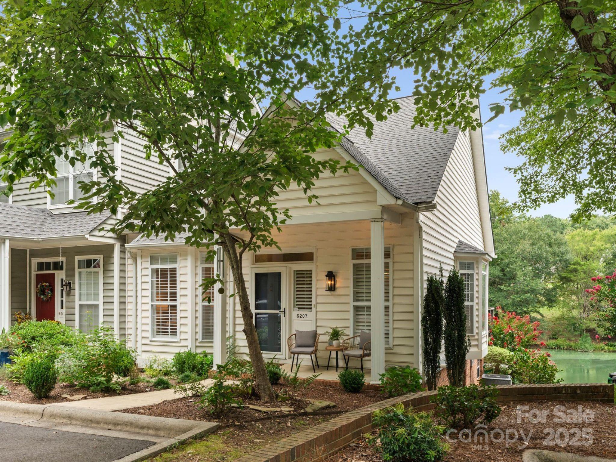 6207 Padget Parrish Court Charlotte NC 28270