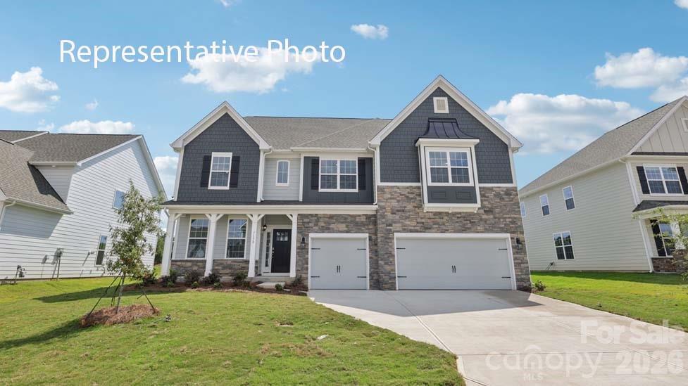 3055 Eclipse Court Indian Trail NC 28079