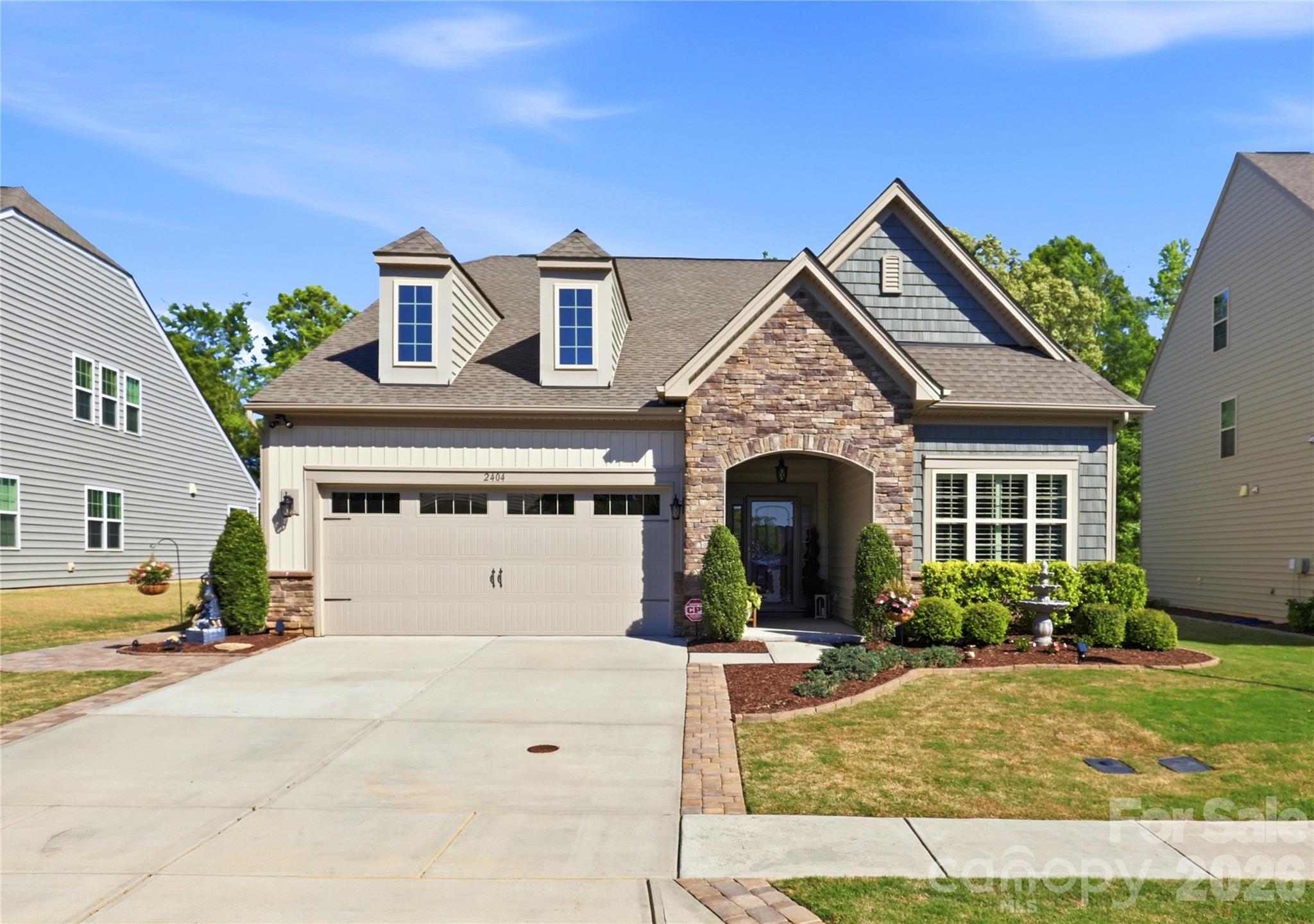 2404 Napa Valley Drive Waxhaw NC 28173