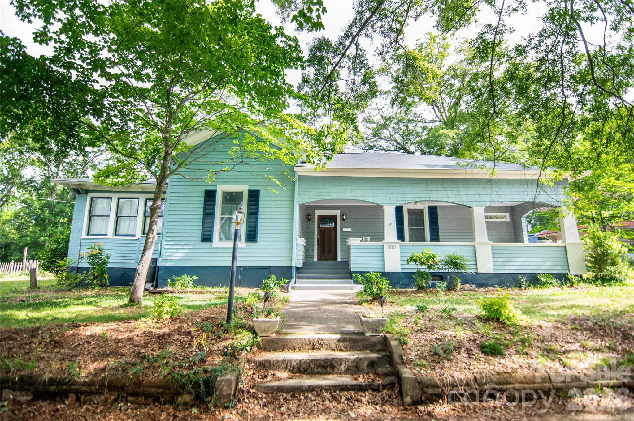 600 W Warren Street Shelby NC 28150