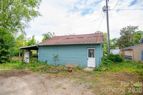 600 W Warren Street Shelby NC 28150