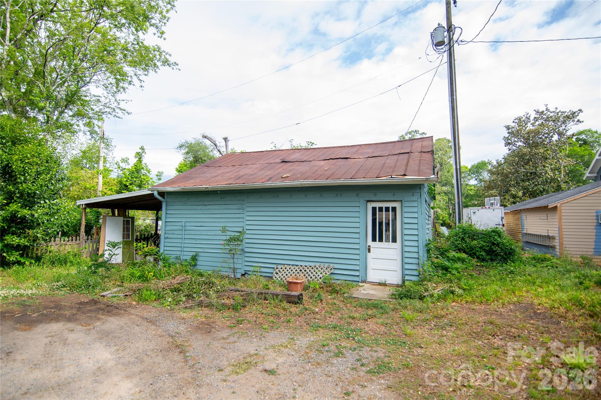 600 W Warren Street Shelby NC 28150