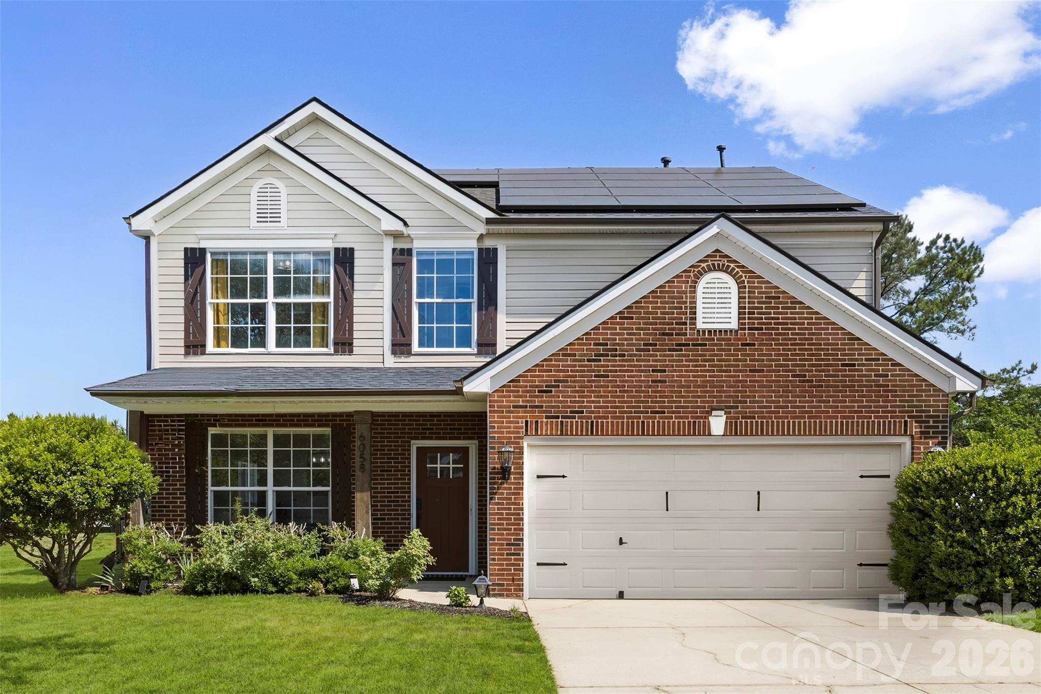 6058 Ironwood Court Harrisburg NC 28075