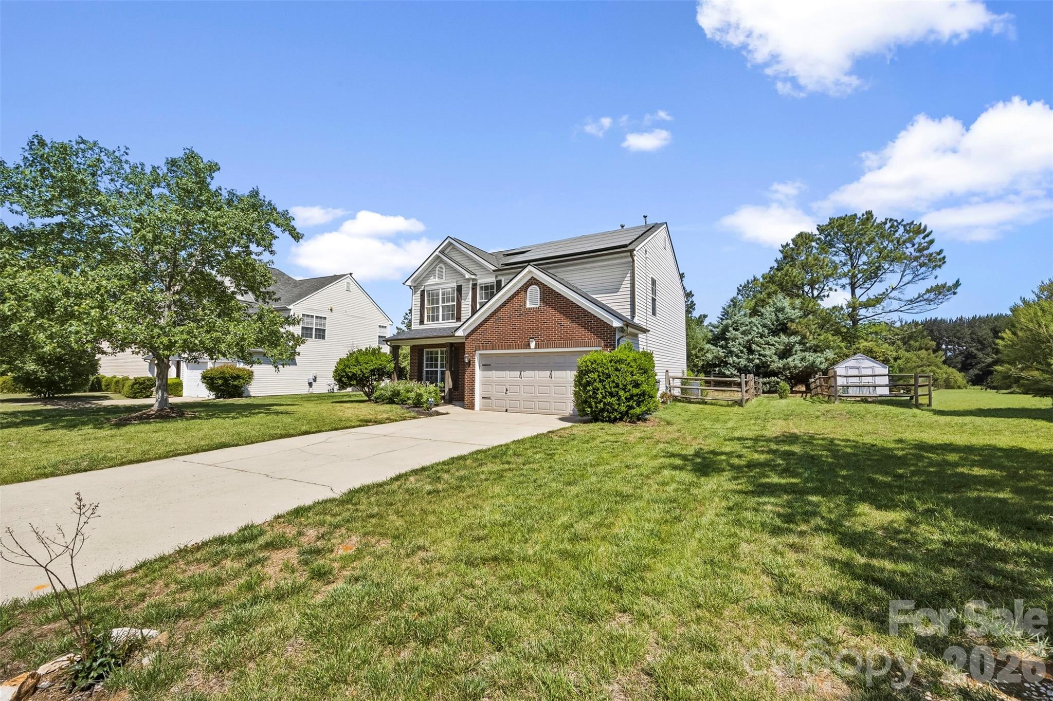 6058 Ironwood Court Harrisburg NC 28075
