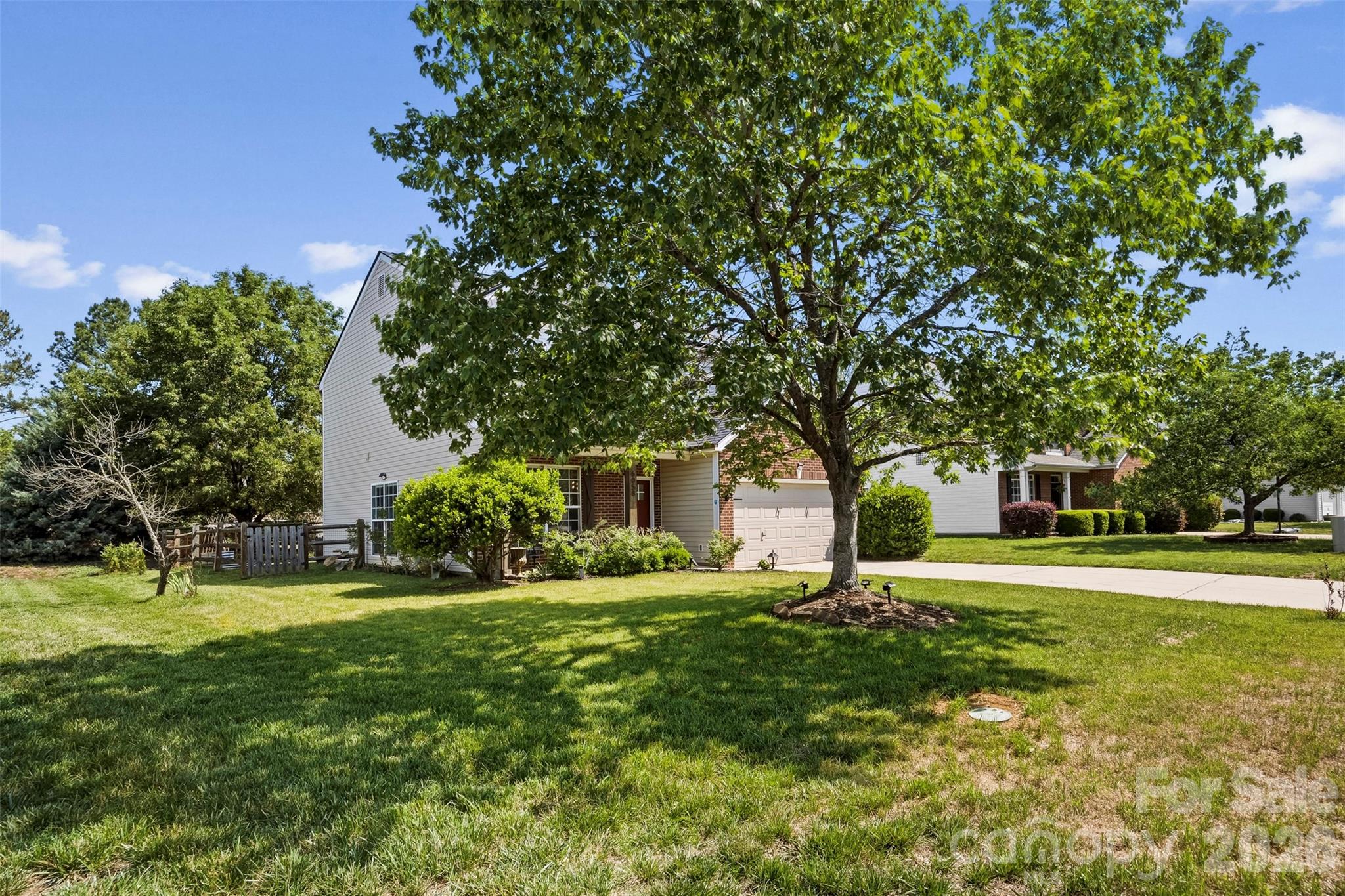 6058 Ironwood Court Harrisburg NC 28075