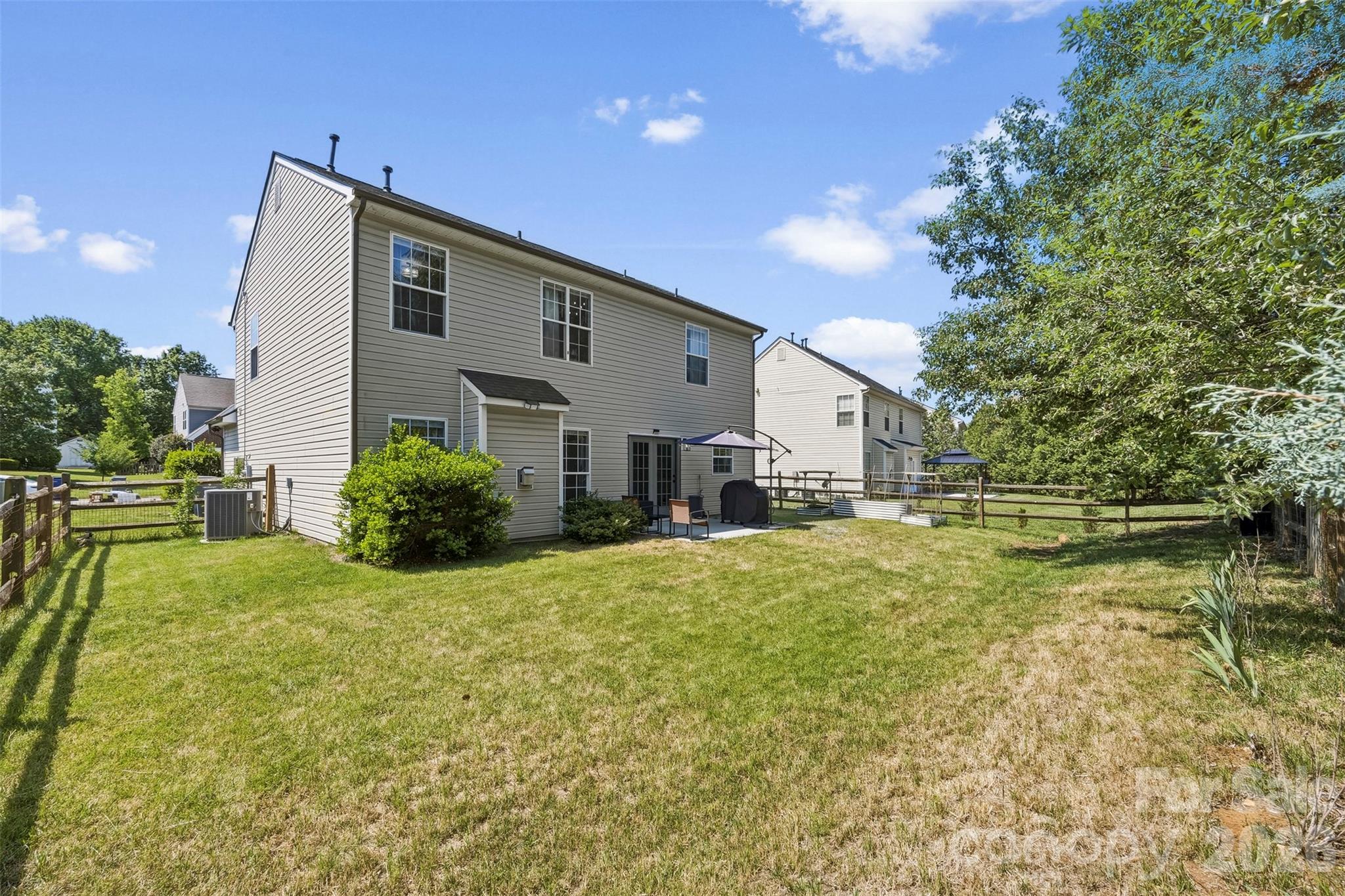 6058 Ironwood Court Harrisburg NC 28075