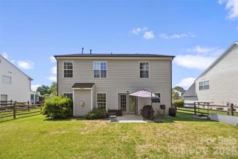 6058 Ironwood Court Harrisburg NC 28075