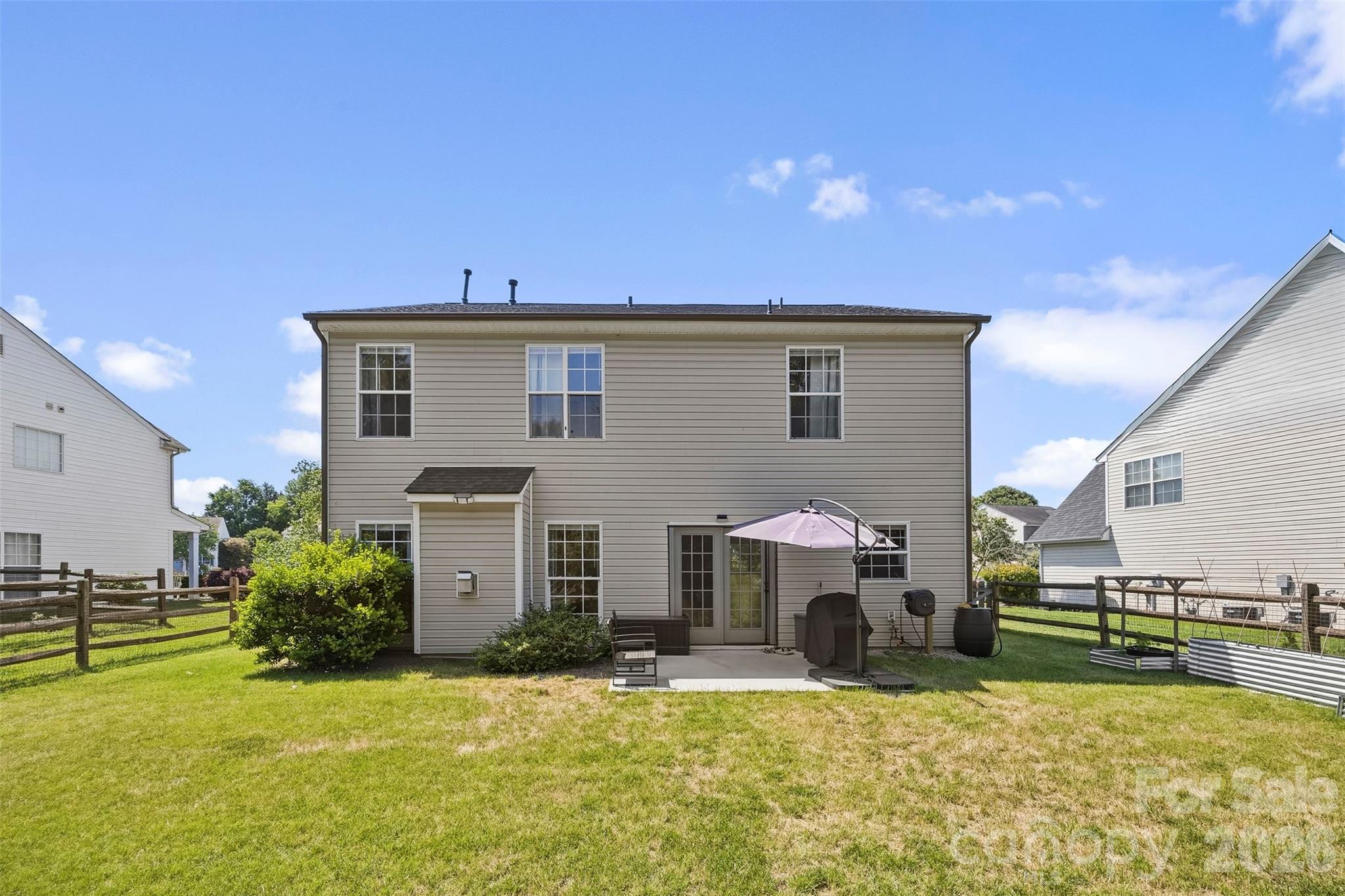 6058 Ironwood Court Harrisburg NC 28075