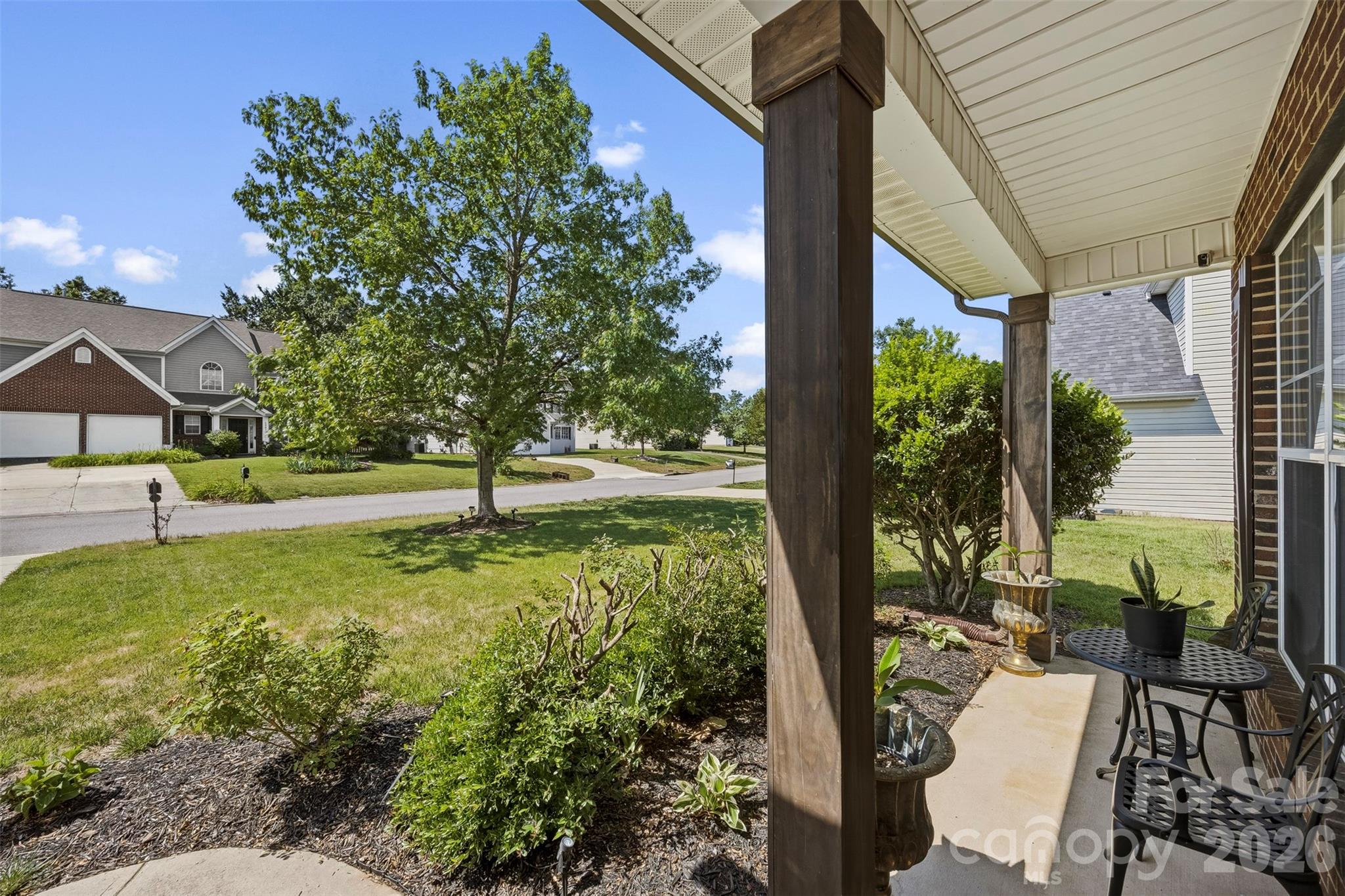 6058 Ironwood Court Harrisburg NC 28075