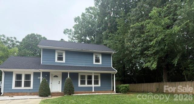 4900 Carriage Drive Circle Charlotte NC 28205