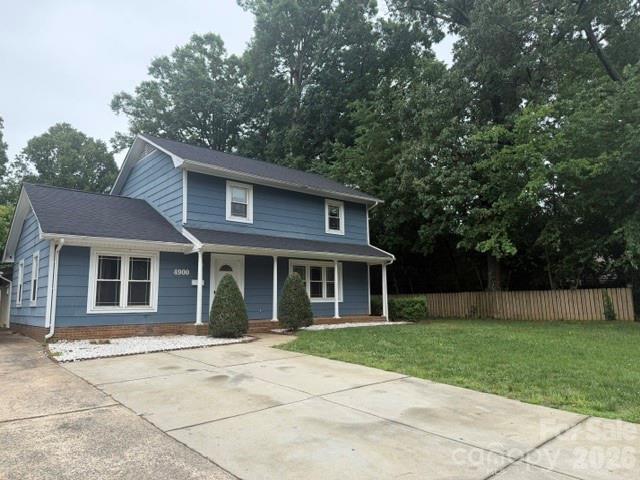 4900 Carriage Drive Circle Charlotte NC 28205