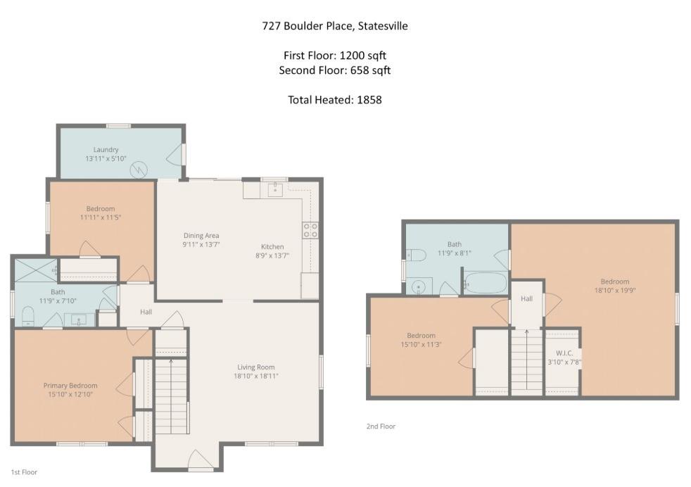 727 Boulder Place Statesville NC 28625