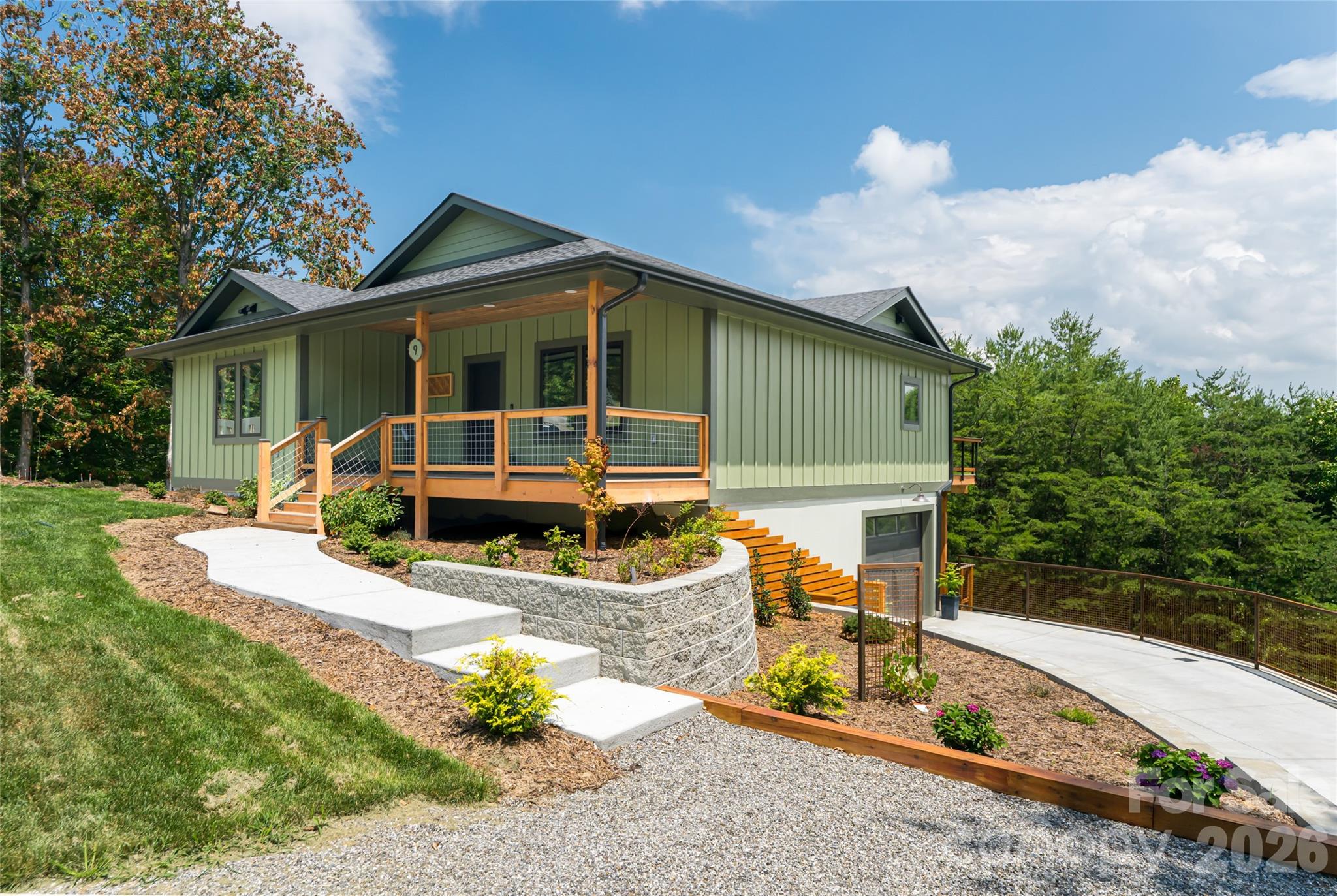 9 Ginger Spice Trail Weaverville NC 28787