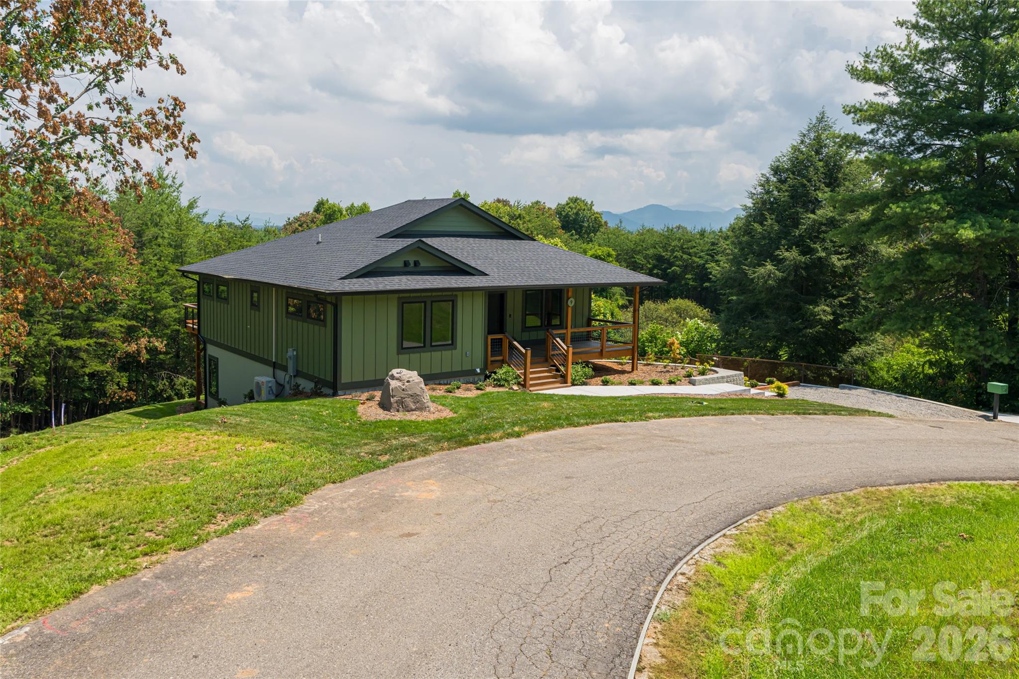 9 Ginger Spice Trail Weaverville NC 28787