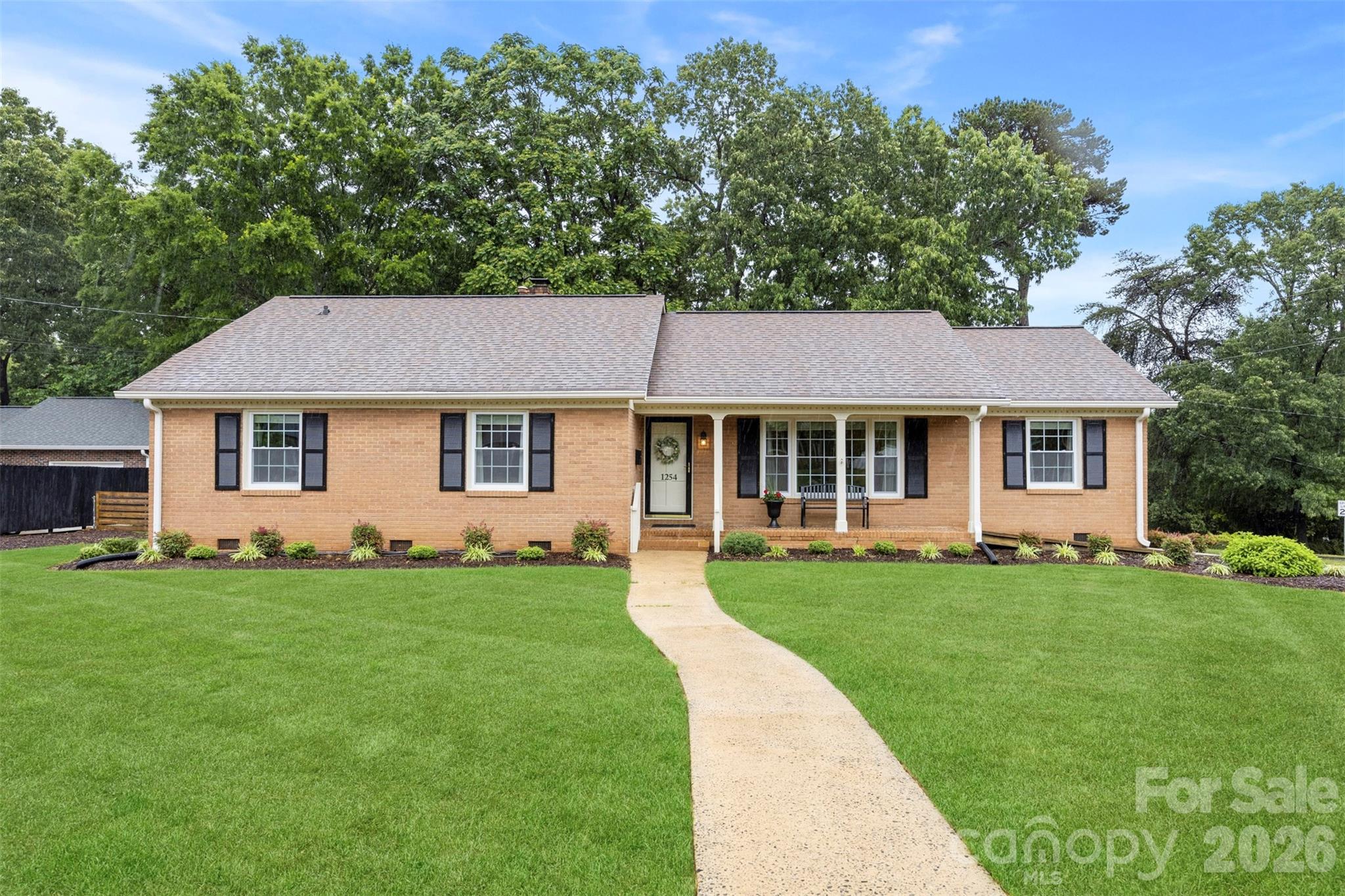 1254 Churchill Drive Gastonia NC 28054