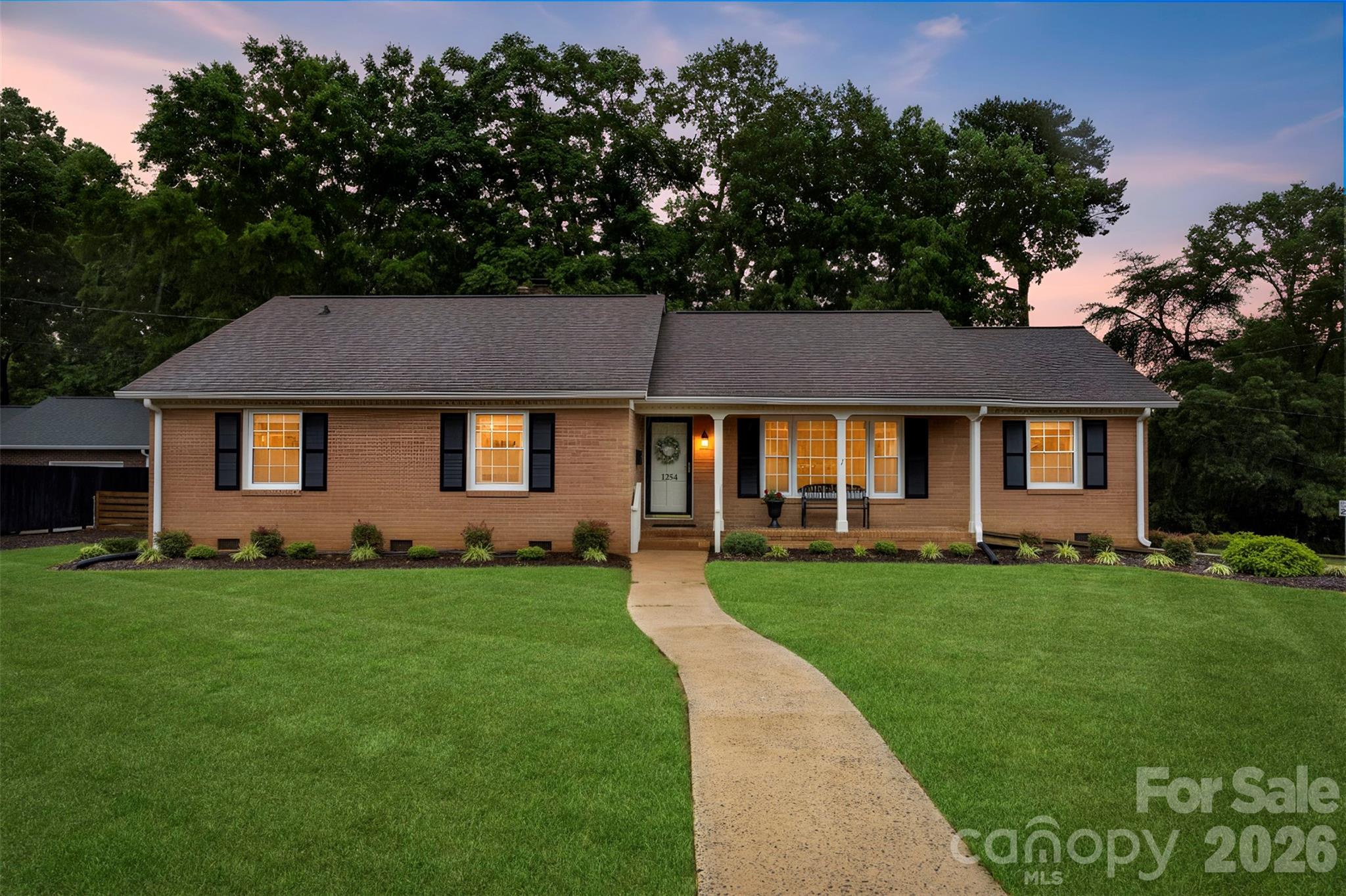 1254 Churchill Drive Gastonia NC 28054