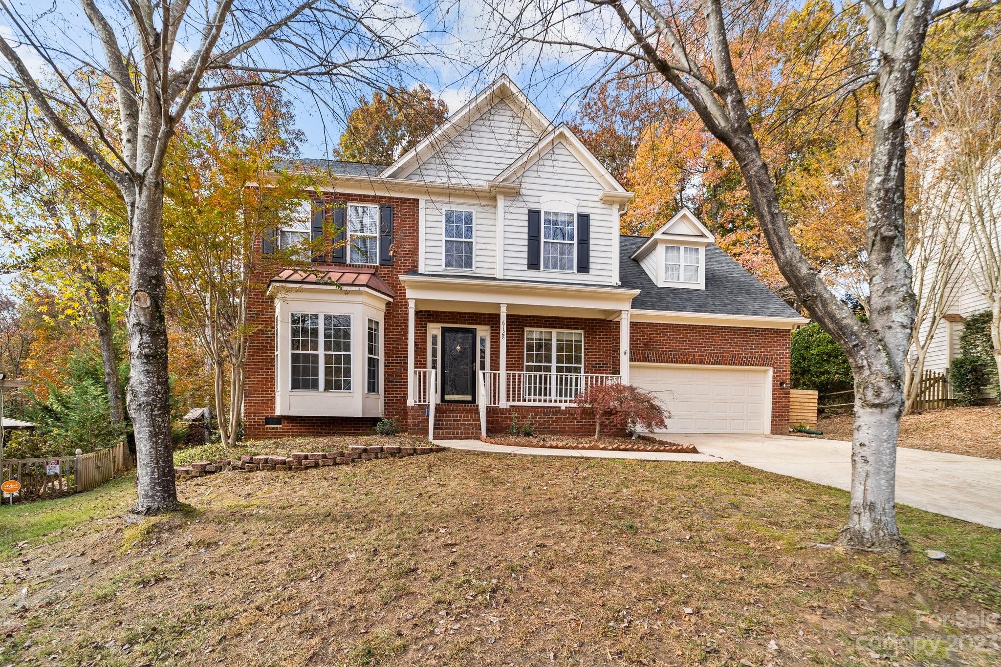 6128 Swanston Drive Charlotte NC 28269