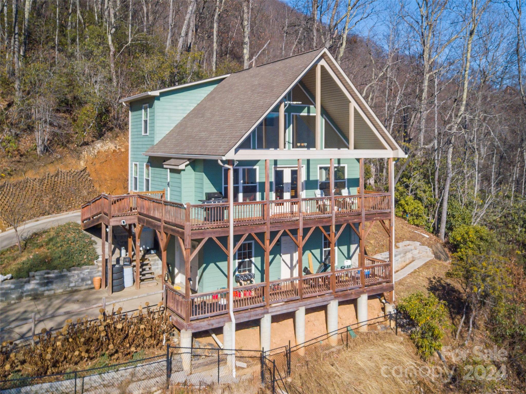 117 Walnut Drive Maggie Valley NC 28751