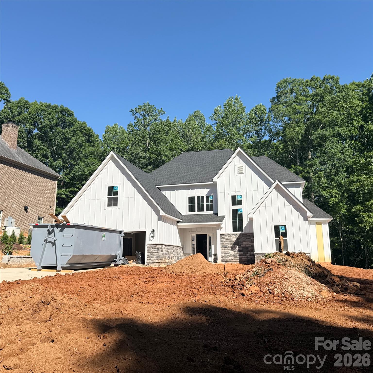 5019 Ardenwoods Drive Charlotte NC 28215