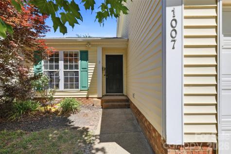 1007 Great Falls Drive Monroe NC 28110