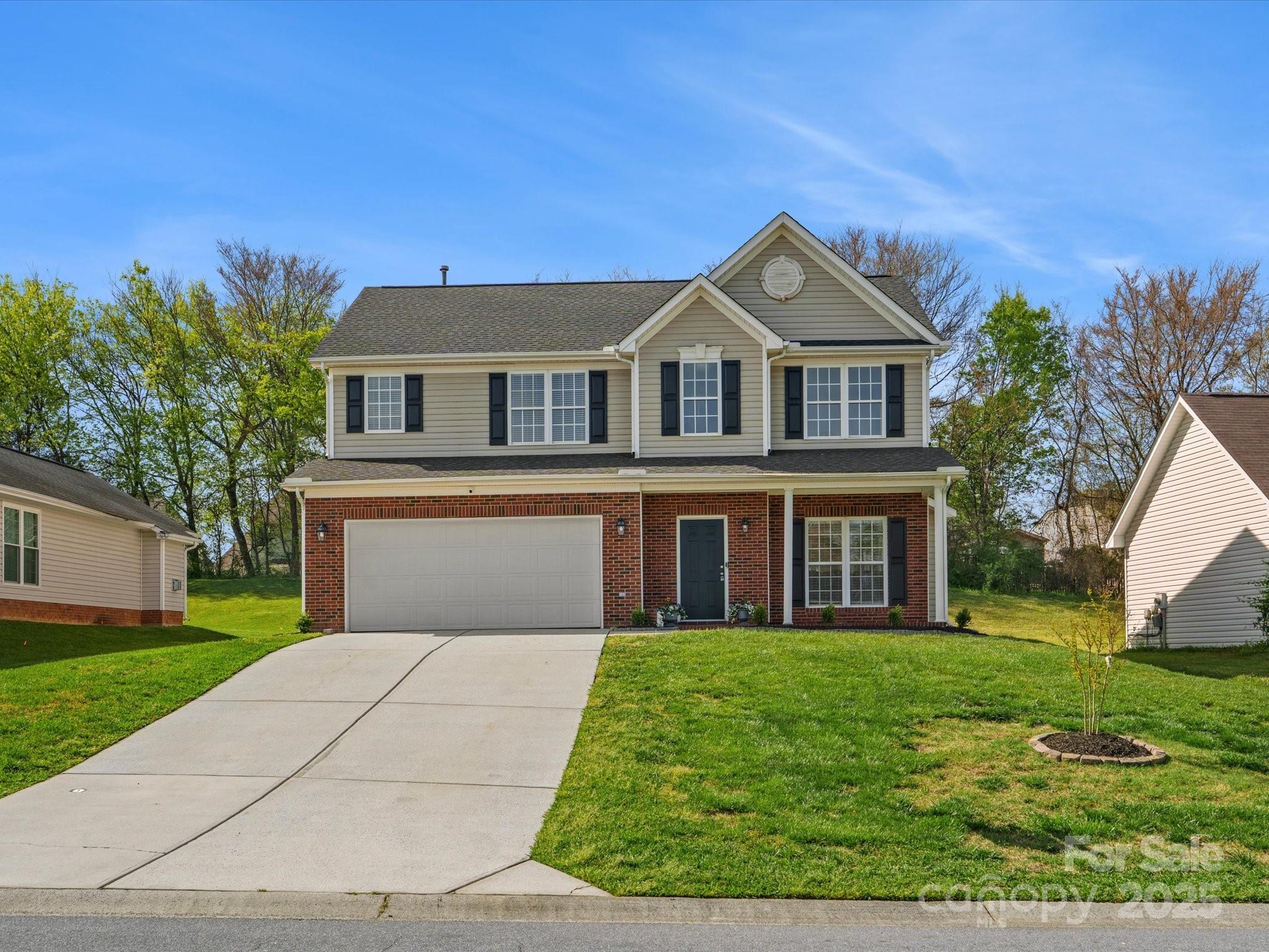 10107 Atkins Ridge Drive Charlotte NC 28213