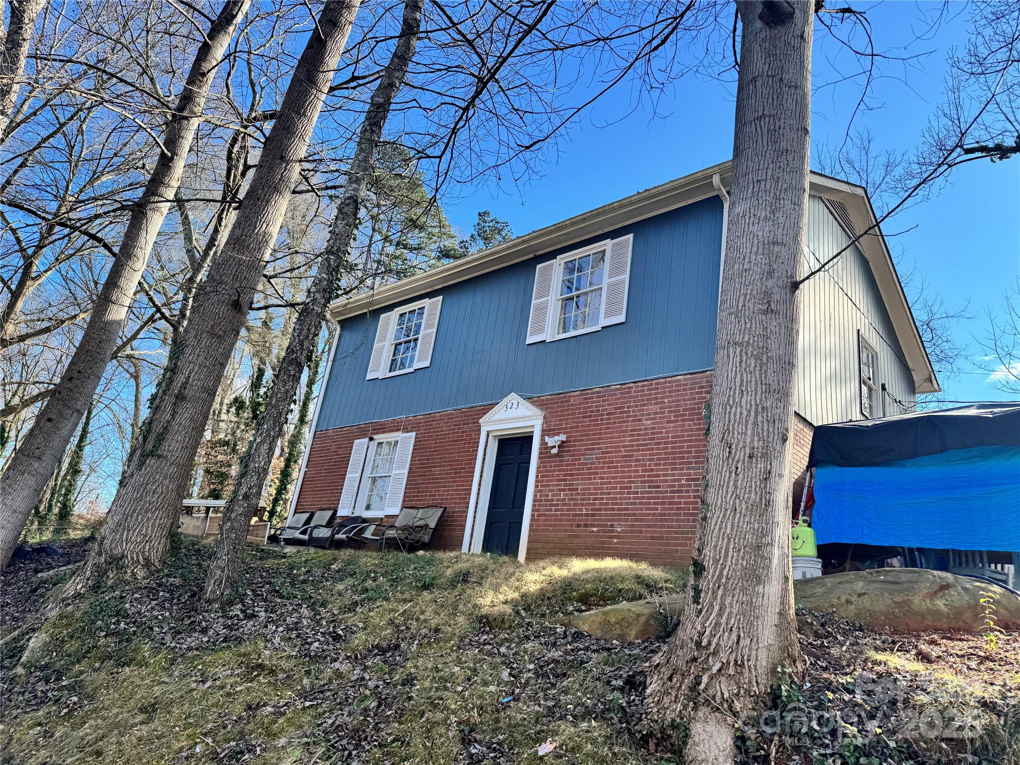 323 Whispering Pines Drive Charlotte NC 28217